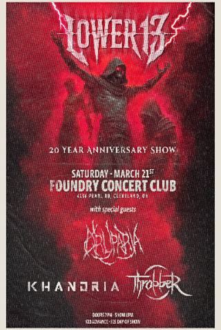 Image: Lower 13, Druparia, KHANDRIA, Throbber