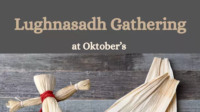 Image: Lughnasadh Gathering