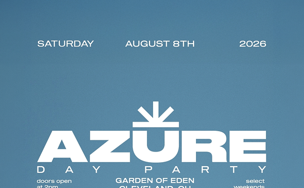 Image: LUKE ALEXANDER at Azure Day Party - presented with SUNSETS