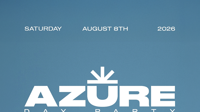 Image: LUKE ALEXANDER at Azure Day Party - presented with SUNSETS