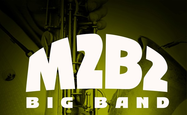 M2B2 Big Band at Brothers Lounge