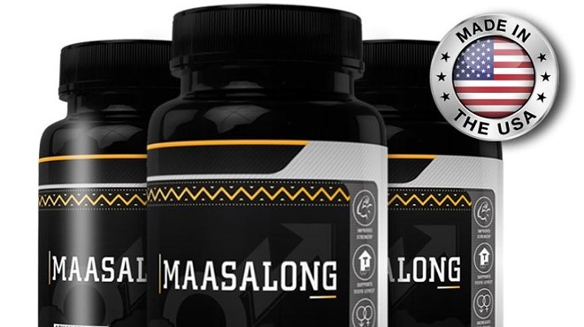 Maasalong Reviews [2021] – Dosage and Side Effects?. Read Before Buying!