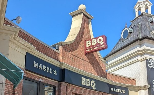 Mabel’s BBQ at Eton will not reopen.