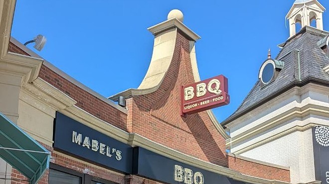 Mabel’s BBQ at Eton will not reopen.