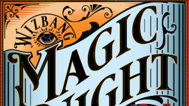 Image: MAGIC NIGHT AT WIZBANG THEATRE