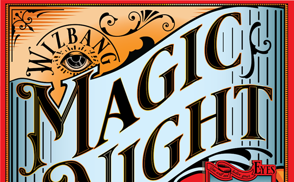 Image: "MAGIC NIGHT FEATURING Bryan Gerber & Michael Mage!