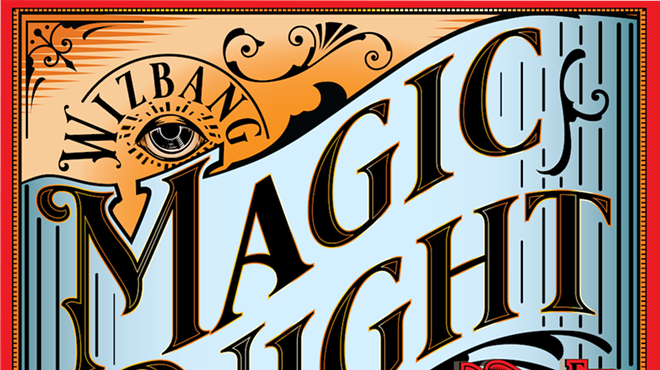 Image: "MAGIC NIGHT FEATURING Bryan Gerber & Michael Mage!