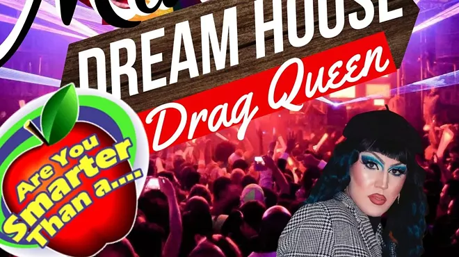 Image: Malibu's Dreamhouse: Are you smarter than a Drag Queen?
