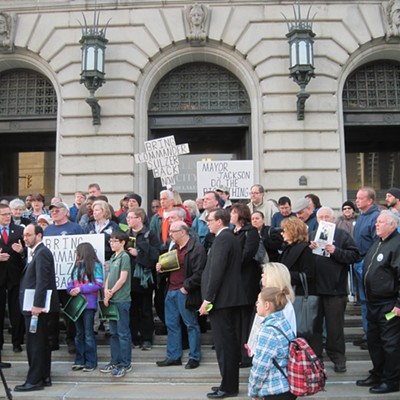 March 31 Rally for Keith Sulzer