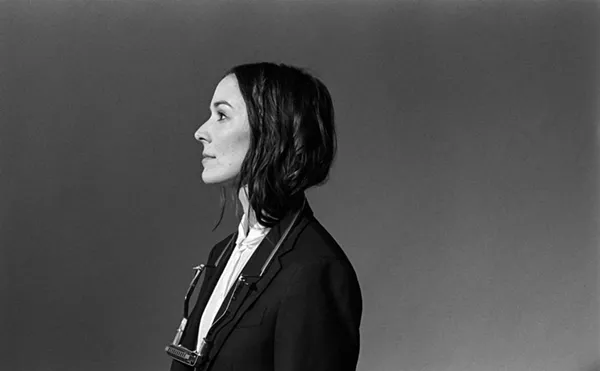 Image: Margaret Glaspy - The I Am Both Tour