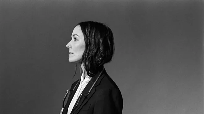 Image: Margaret Glaspy - The I Am Both Tour