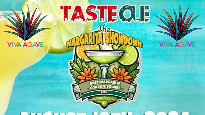 Image: Margarita Showdown Gordon Square 2024