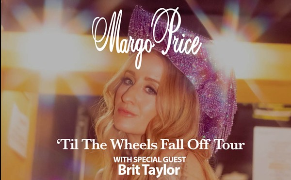 Margo Price - ‘Til The Wheels Fall Off Tour