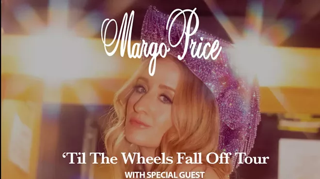 Image: Margo Price - &lsquo;Til The Wheels Fall Off Tour