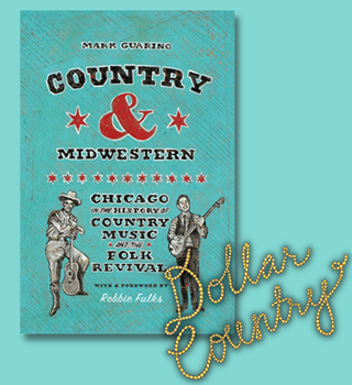 Image: Mark Guarino - Country and Midwestern Book Signing feat. Dollar Country