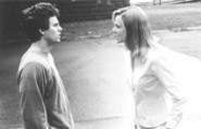 Mark Ruffalo and Laura Linney play sibling opposites - in You Can Count on Me.