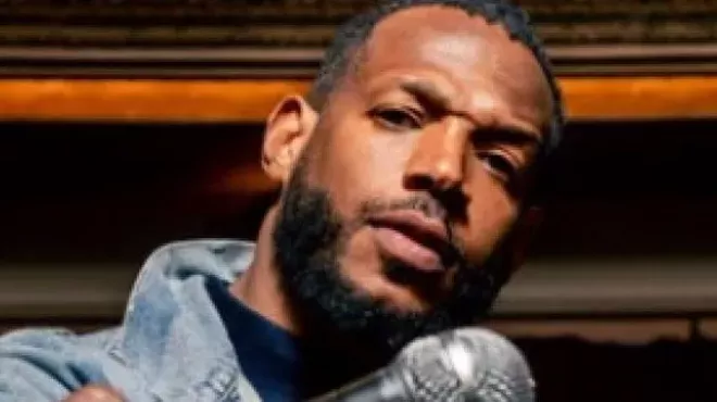 Image: Marlon Wayans
