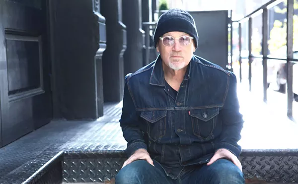 Image: Marshall Crenshaw w/ Sarah Borges