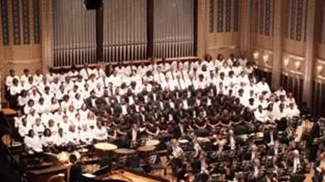 Image: Martin Luther King Jr. Celebration Concert