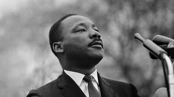 Image: Martin Luther King Jr. Day 2026