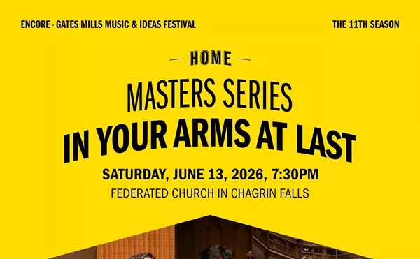 Image: MASTERS SERIES | In Your Arms at Last