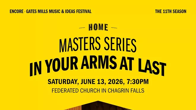 Image: MASTERS SERIES | In Your Arms at Last