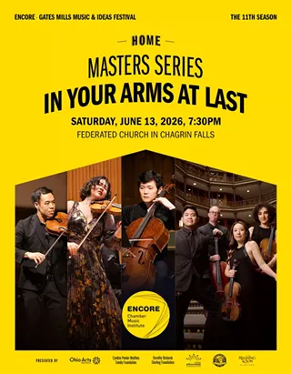 Image: MASTERS SERIES | In Your Arms at Last