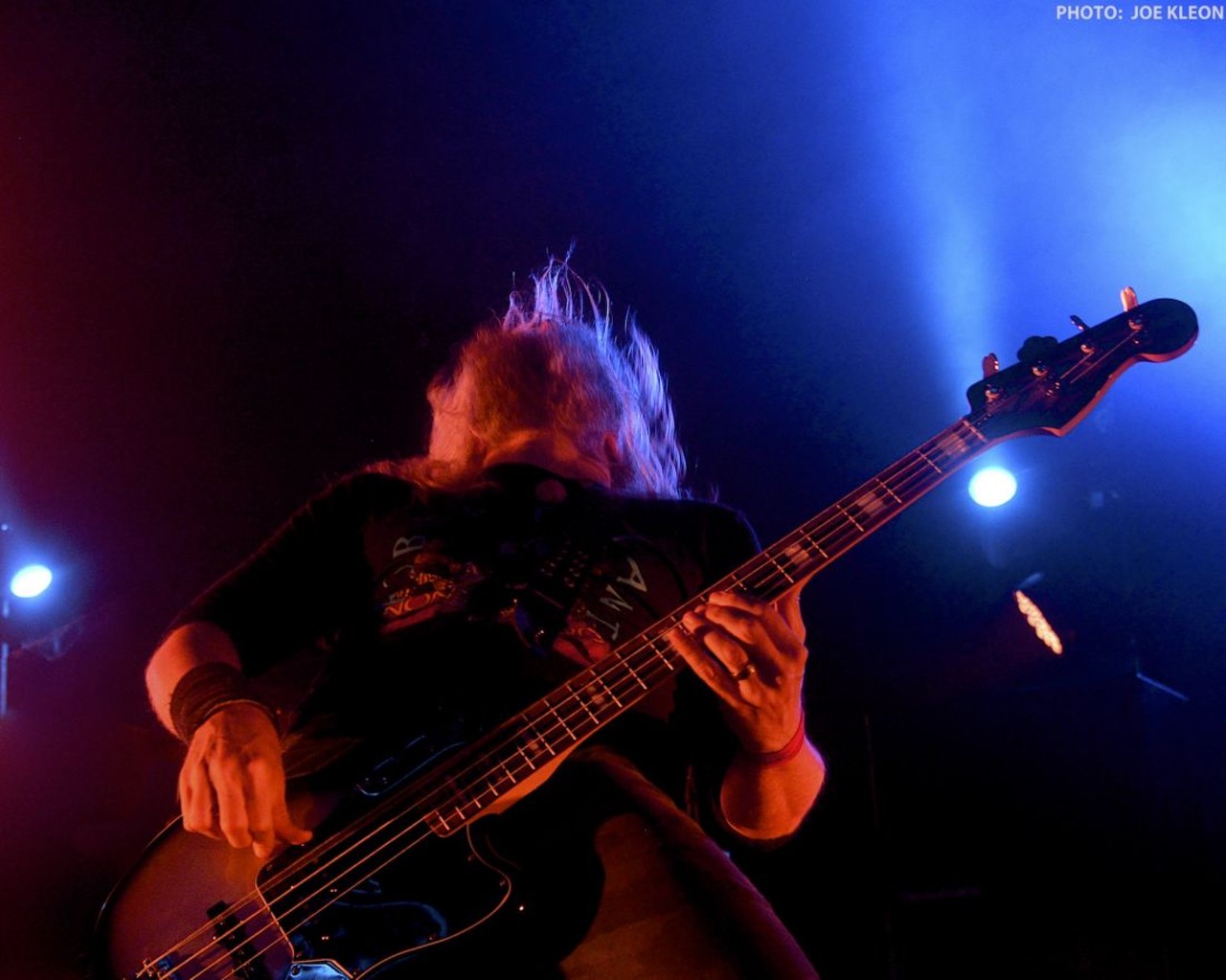Mastodon, Eagles of Death Metal and Y&T Performing at the Agora