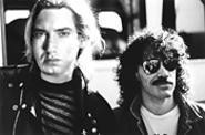 Mathers & Oates? The pairing of Eminem's "Without - Me" and Hall & Oates's "I Can't Go for That" might be - the best single of the year. Too bad it's illegal.