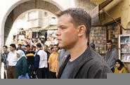 Matt Damon tries to remember how rich the Bourne trilogy has made him.