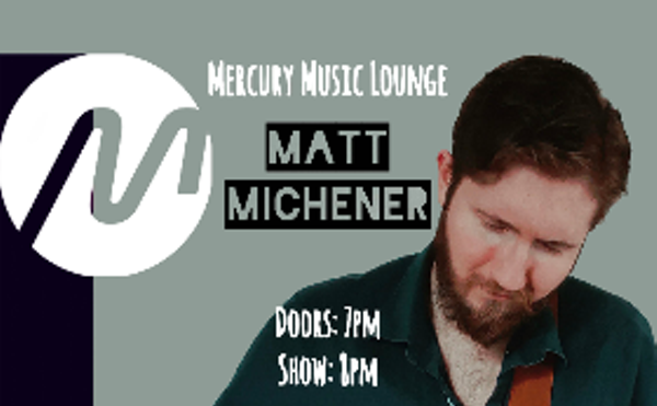 Image: Matt Michener, Daisypusher, Bailey Jade