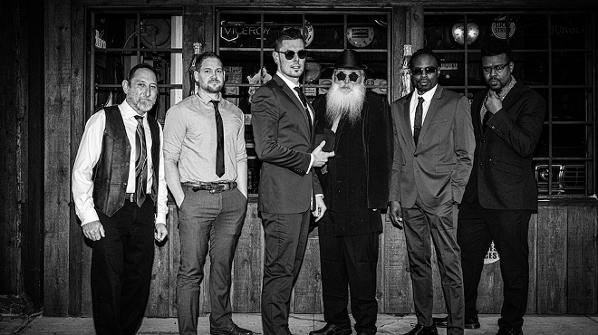 Matthew Alec and the Soul Electric Celebrate Cleveland with Funky New Single