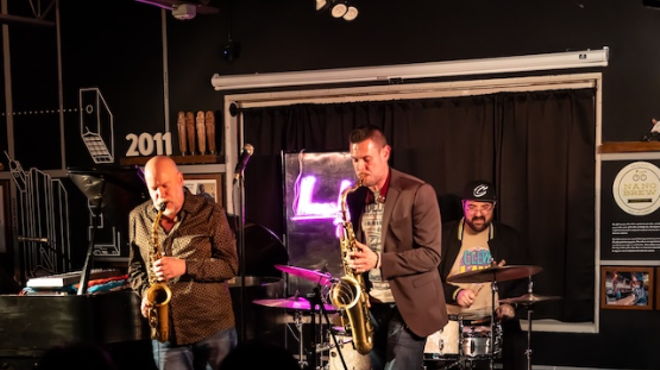 Image: Matthew Alec and The Soul Electric