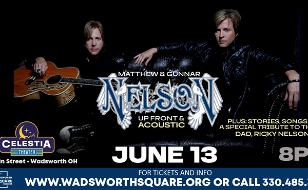 Image: MATTHEW & GUNNAR NELSON
