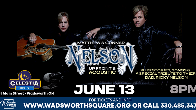 Image: MATTHEW & GUNNAR NELSON