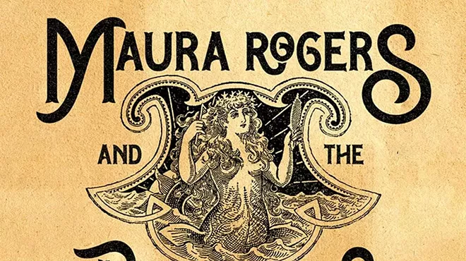 Image: Maura Rogers and the Bellows
