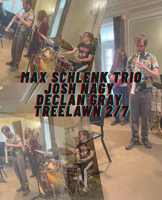 Image: Max Schlenk Trio