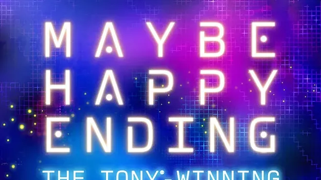 Image: Maybe Happy Ending
