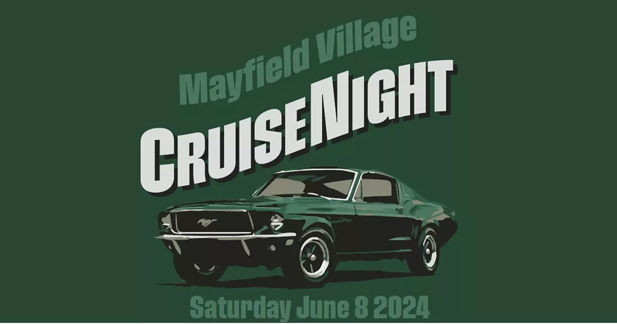 Mayfield Village Family Cruise 2024
