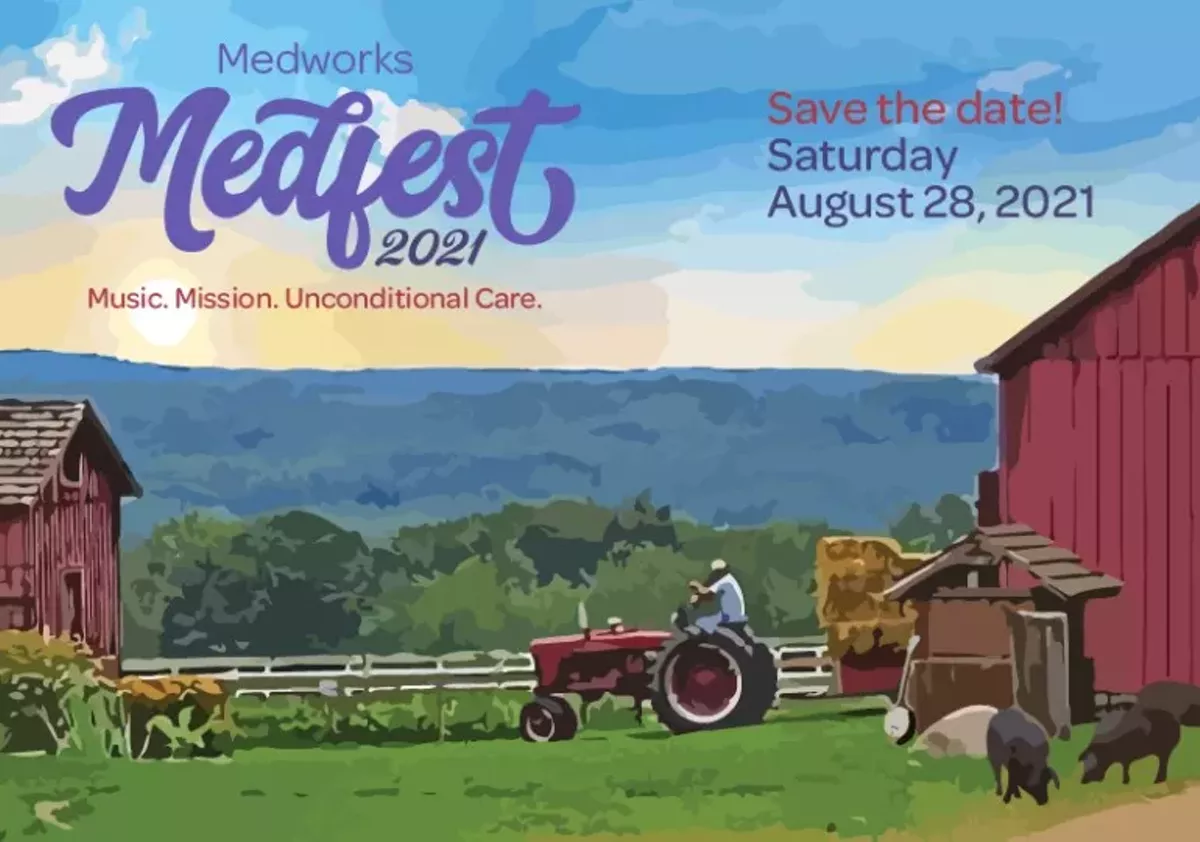 Medfest to be held on the grounds of Century Village in the town of Burton.