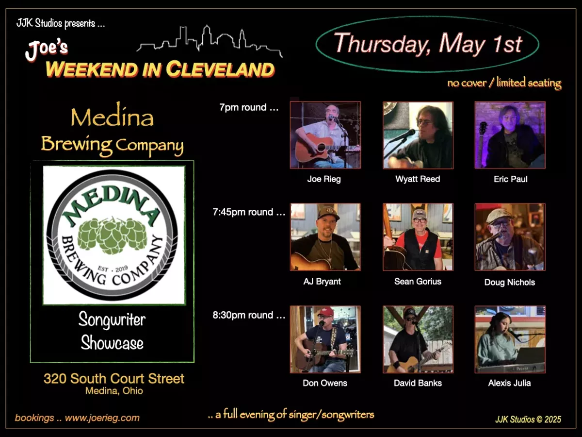 Medina Brewing Company