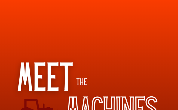 Image: Meet the Machines