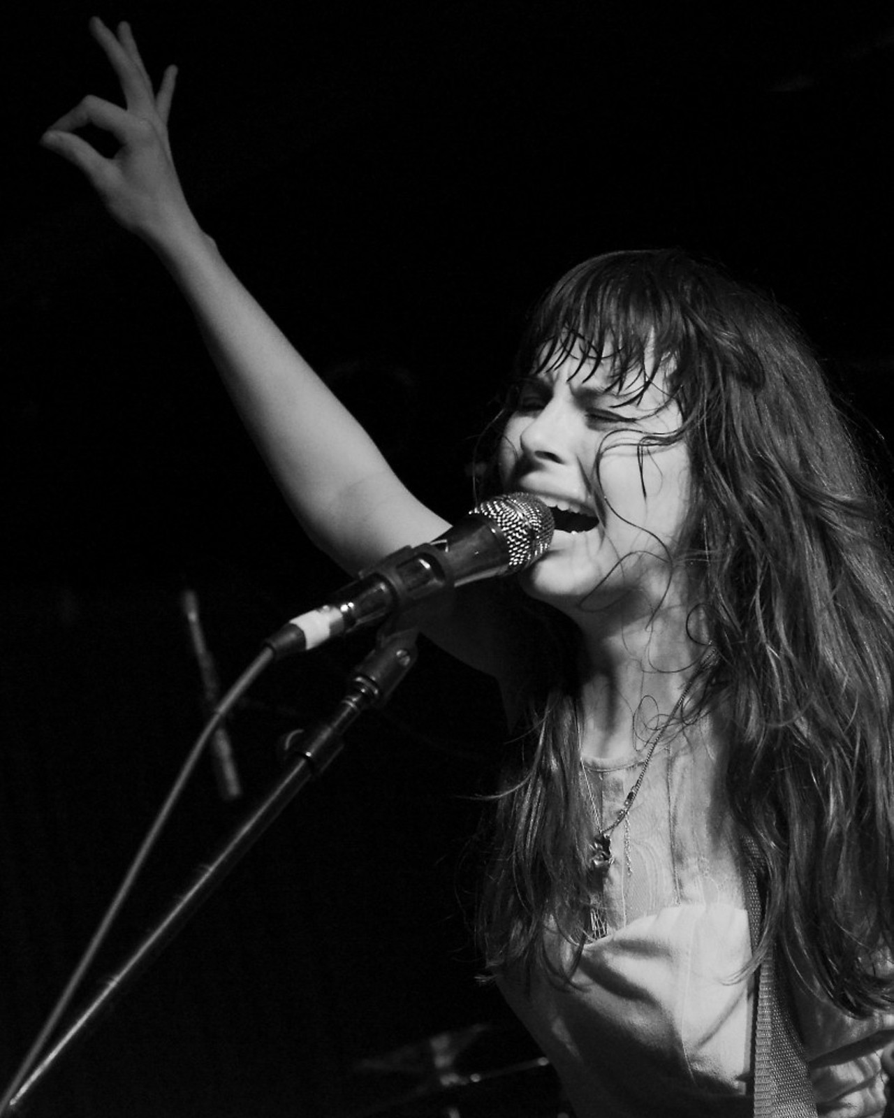 Melvins and Le Butcherettes Performing at the Grog Shop