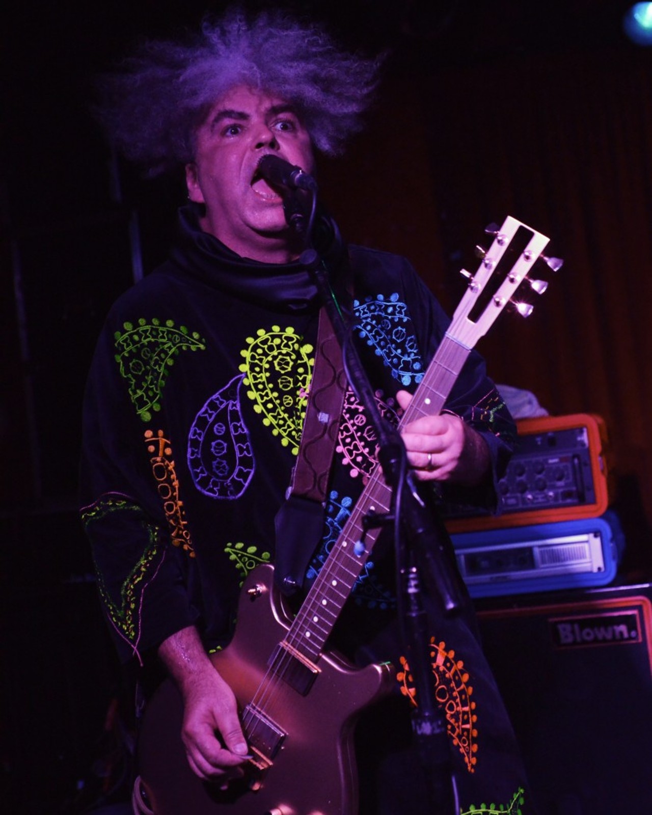 Melvins and Le Butcherettes Performing at the Grog Shop