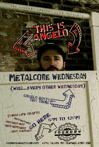 Image: Metalcore Wednesday