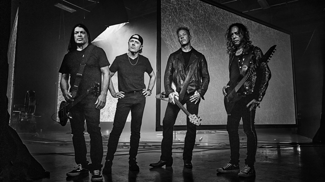Image: Metallica M72 World Tour