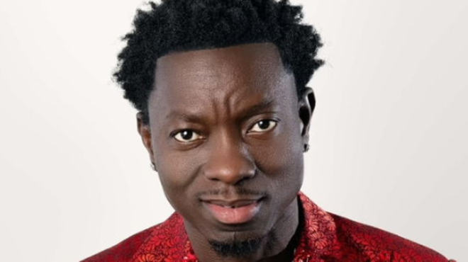 Image: Michael Blackson
