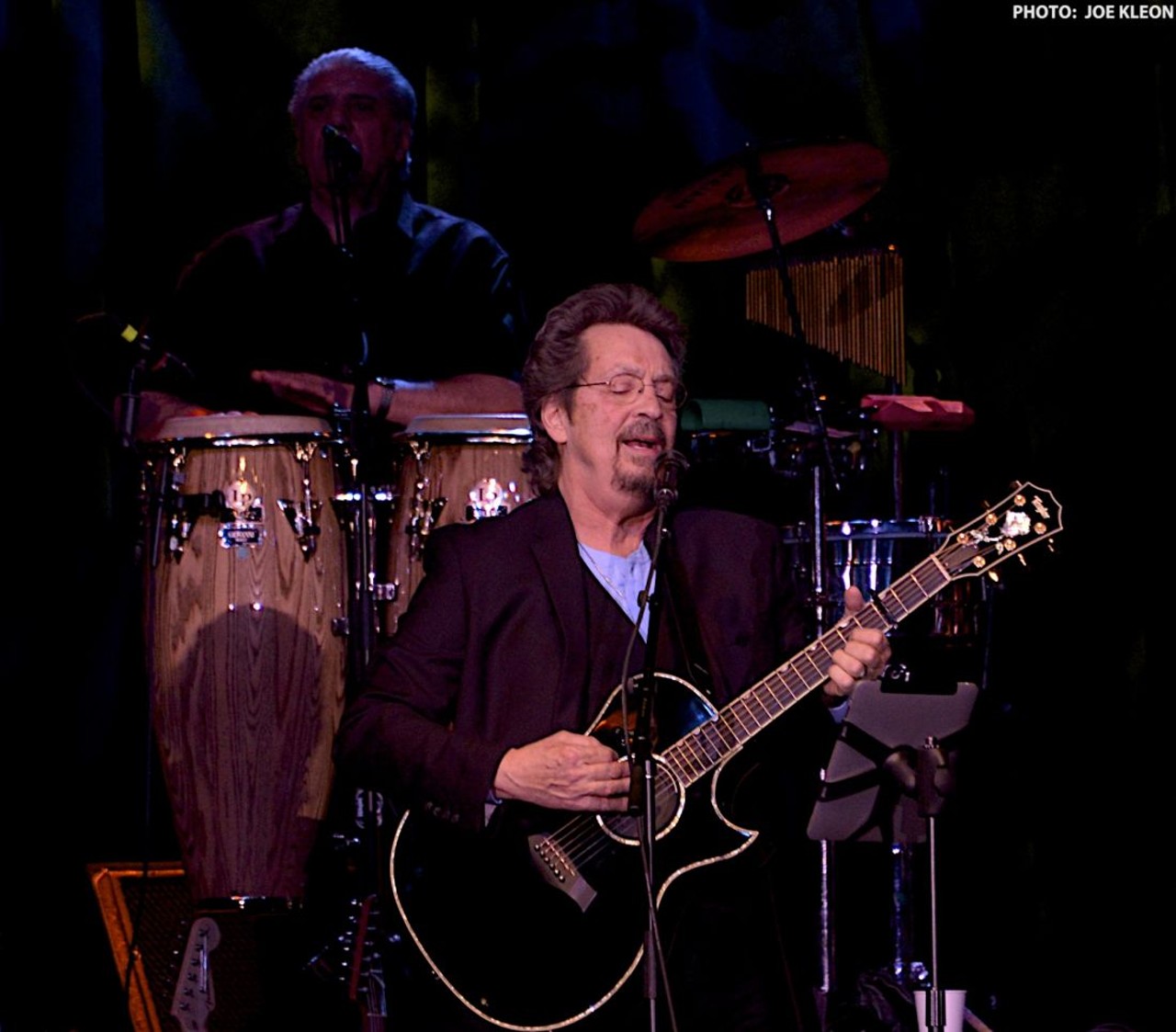 Michael Stanley and Donnie Iris Performing at Hard Rock Live