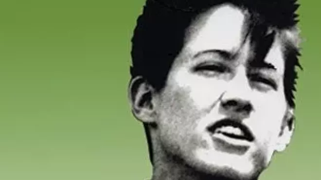 Image: Michelle Shocked