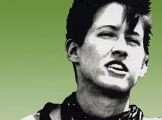 Image: Michelle Shocked